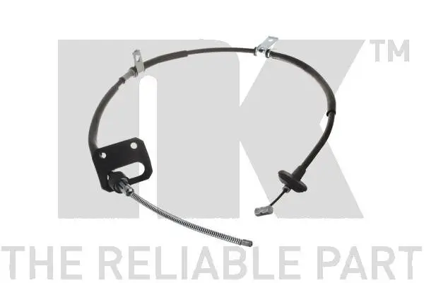 Seilzug, Feststellbremse links NK 905227