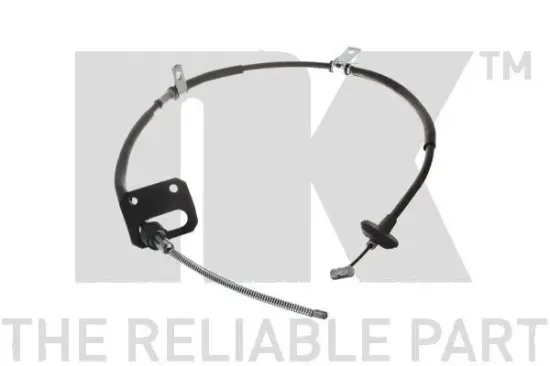 Seilzug, Feststellbremse links NK 905227 Bild Seilzug, Feststellbremse links NK 905227