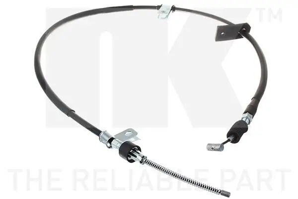 Seilzug, Feststellbremse links NK 905231