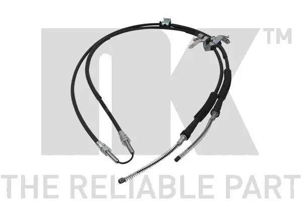 Seilzug, Feststellbremse NK 905238