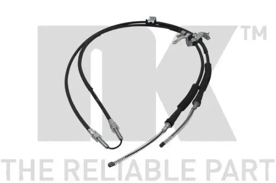 Seilzug, Feststellbremse NK 905238 Bild Seilzug, Feststellbremse NK 905238