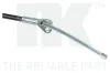 Seilzug, Feststellbremse links NK 905244 Bild Seilzug, Feststellbremse links NK 905244