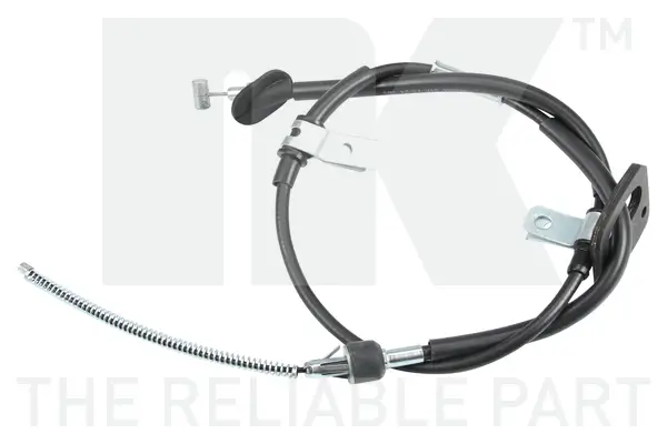 Seilzug, Feststellbremse rechts NK 905250