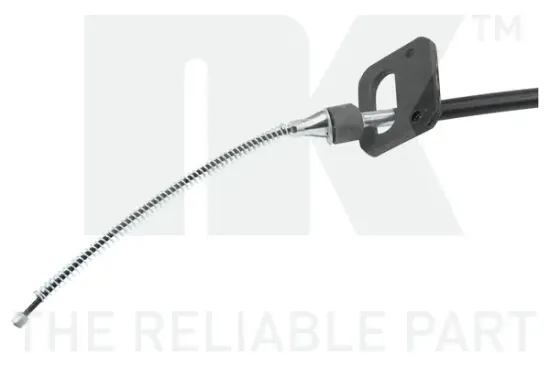 Seilzug, Feststellbremse rechts NK 905250 Bild Seilzug, Feststellbremse rechts NK 905250