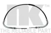 Seilzug, Feststellbremse NK 909303