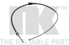 Seilzug, Feststellbremse NK 909309