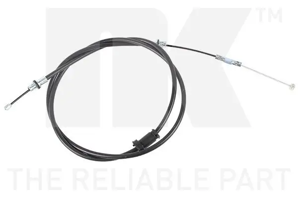 Seilzug, Feststellbremse vorne NK 909317