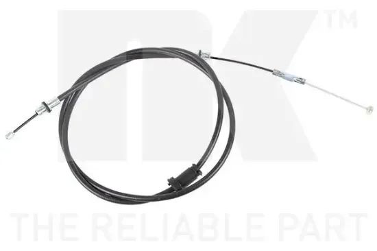 Seilzug, Feststellbremse vorne NK 909317 Bild Seilzug, Feststellbremse vorne NK 909317