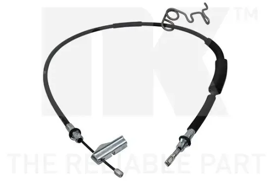 Seilzug, Feststellbremse links NK 909319 Bild Seilzug, Feststellbremse links NK 909319