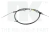 Seilzug, Feststellbremse NK 9099115