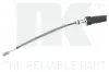 Seilzug, Feststellbremse NK 9099115 Bild Seilzug, Feststellbremse NK 9099115