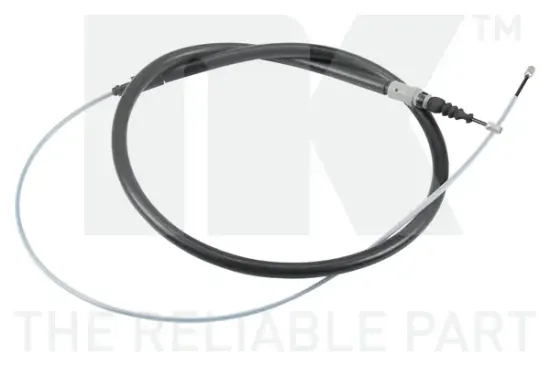 Seilzug, Feststellbremse links rechts NK 9099117 Bild Seilzug, Feststellbremse links rechts NK 9099117