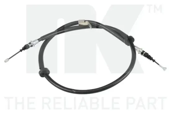 Seilzug, Feststellbremse NK 9099118 Bild Seilzug, Feststellbremse NK 9099118