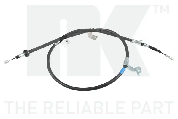 Seilzug, Feststellbremse links NK 9099119