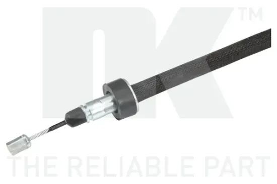 Seilzug, Feststellbremse links NK 9099119 Bild Seilzug, Feststellbremse links NK 9099119