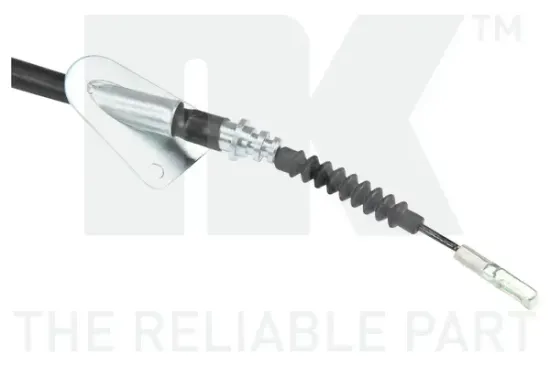 Seilzug, Feststellbremse links NK 9099119 Bild Seilzug, Feststellbremse links NK 9099119