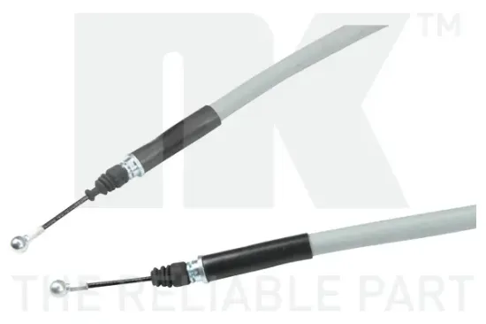 Seilzug, Feststellbremse links rechts NK 9099122 Bild Seilzug, Feststellbremse links rechts NK 9099122