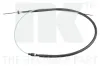 Seilzug, Feststellbremse NK 9099123