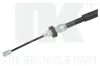 Seilzug, Feststellbremse NK 9099123 Bild Seilzug, Feststellbremse NK 9099123