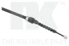 Seilzug, Feststellbremse NK 909912 Bild Seilzug, Feststellbremse NK 909912