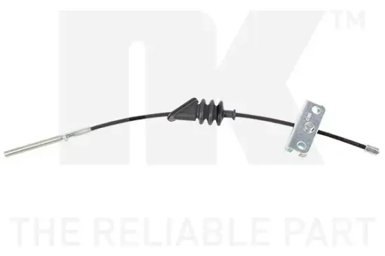 Seilzug, Feststellbremse vorne NK 909913 Bild Seilzug, Feststellbremse vorne NK 909913