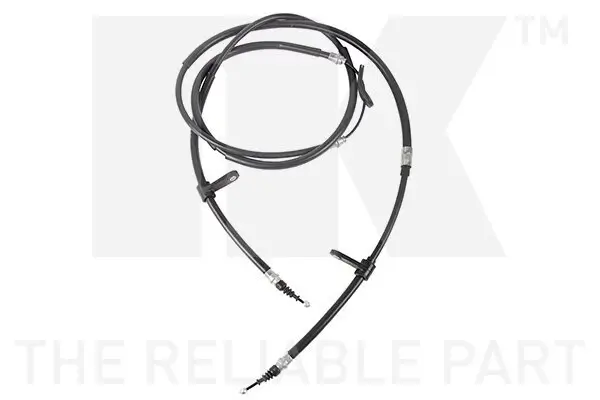 Seilzug, Feststellbremse NK 909916