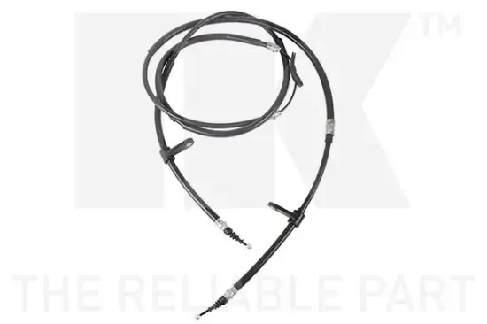 Seilzug, Feststellbremse NK 909916 Bild Seilzug, Feststellbremse NK 909916