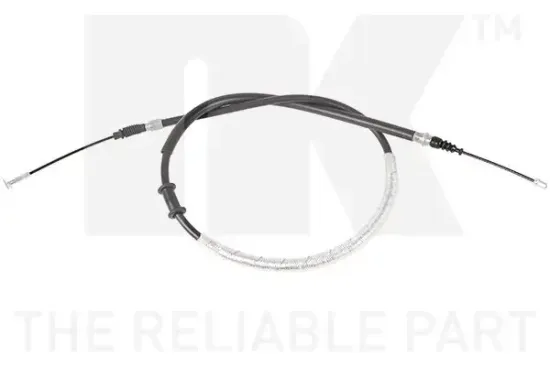 Seilzug, Feststellbremse NK 909918 Bild Seilzug, Feststellbremse NK 909918