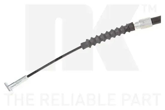 Seilzug, Feststellbremse NK 909918 Bild Seilzug, Feststellbremse NK 909918