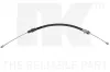 Seilzug, Feststellbremse NK 909919 Bild Seilzug, Feststellbremse NK 909919