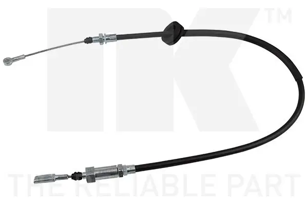 Seilzug, Feststellbremse NK 909924