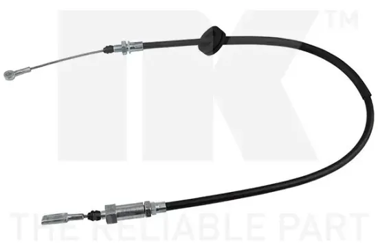 Seilzug, Feststellbremse NK 909924 Bild Seilzug, Feststellbremse NK 909924