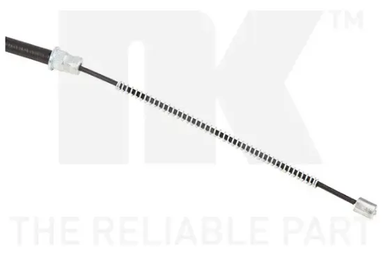 Seilzug, Feststellbremse NK 909926 Bild Seilzug, Feststellbremse NK 909926