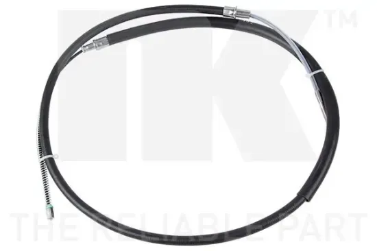Seilzug, Feststellbremse hinten NK 909934 Bild Seilzug, Feststellbremse hinten NK 909934