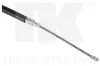 Seilzug, Feststellbremse hinten NK 909934 Bild Seilzug, Feststellbremse hinten NK 909934