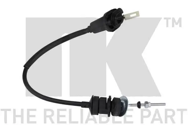 Seilzug, Kupplungsbetätigung NK 921928