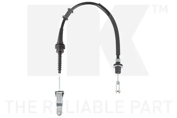 Seilzug, Kupplungsbetätigung NK 922211