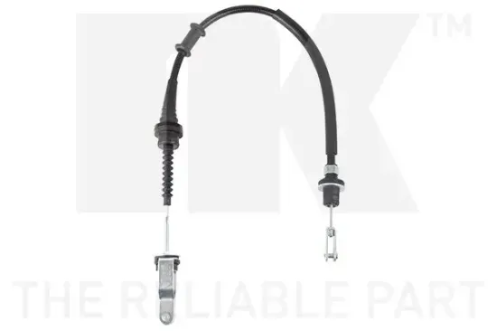 Seilzug, Kupplungsbetätigung NK 922211 Bild Seilzug, Kupplungsbetätigung NK 922211