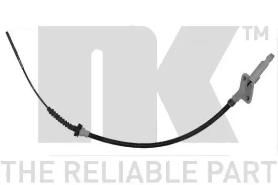 Starter 12 V 0,9 kW 0,85 kW NK 4739004 Bild Starter 12 V 0,9 kW 0,85 kW NK 4739004