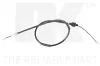 Seilzug, Kupplungsbetätigung NK 922527 Bild Seilzug, Kupplungsbetätigung NK 922527