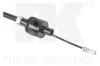 Seilzug, Kupplungsbetätigung NK 922527 Bild Seilzug, Kupplungsbetätigung NK 922527