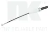 Seilzug, Kupplungsbetätigung NK 922542 Bild Seilzug, Kupplungsbetätigung NK 922542