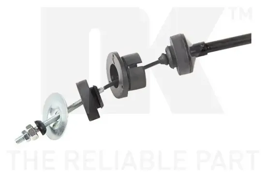 Seilzug, Kupplungsbetätigung NK 923713 Bild Seilzug, Kupplungsbetätigung NK 923713