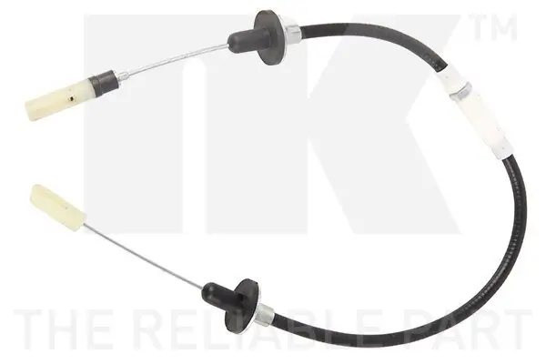 Seilzug, Kupplungsbetätigung NK 924720