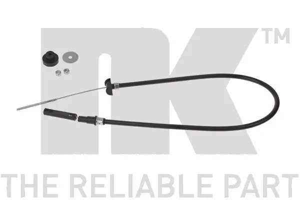 Seilzug, Kupplungsbetätigung NK 924732