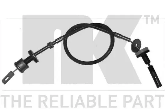 Starter 12 V 0,9 kW NK 4799013 Bild Starter 12 V 0,9 kW NK 4799013