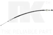 Seilzug, Schaltgetriebe NK 9310002