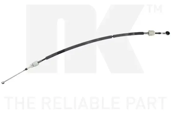 Seilzug, Schaltgetriebe NK 9310002 Bild Seilzug, Schaltgetriebe NK 9310002