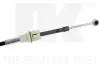 Seilzug, Schaltgetriebe NK 9310004 Bild Seilzug, Schaltgetriebe NK 9310004