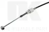 Seilzug, Schaltgetriebe NK 9310005 Bild Seilzug, Schaltgetriebe NK 9310005